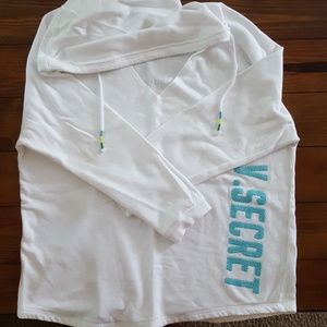 Victoria Secret oversized hoodie